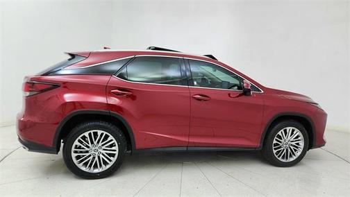 2021 Lexus RX 350 Base