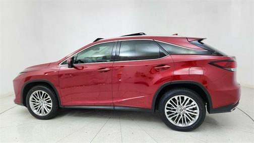 2021 Lexus RX 350 Base