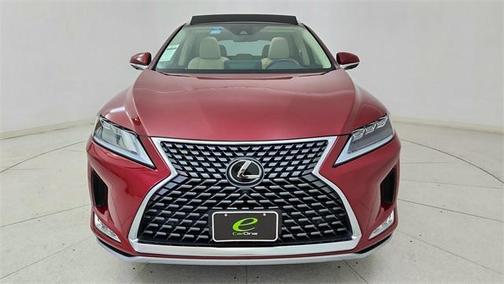 2021 Lexus RX 350 Base