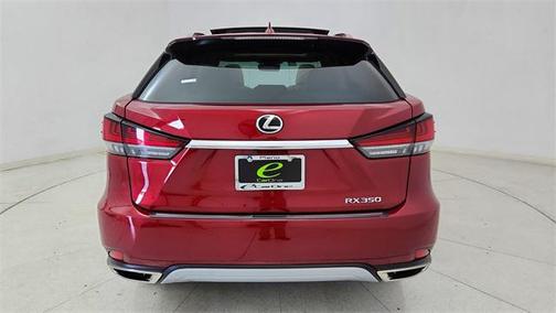 2021 Lexus RX 350 Base