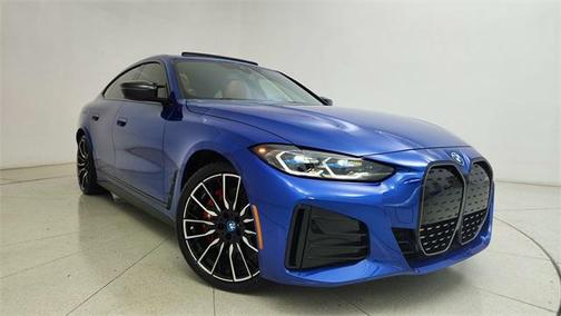 2024 BMW i4 Gran Coupe M50