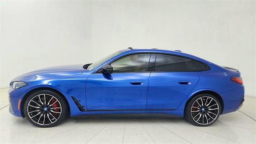 2024 BMW i4 Gran Coupe M50