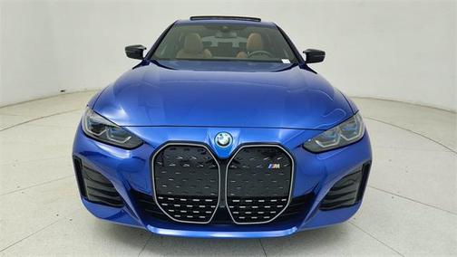 2024 BMW i4 Gran Coupe M50