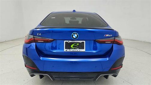 2024 BMW i4 Gran Coupe M50