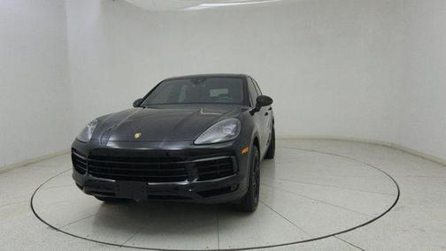 Black 2019 Porsche Cayenne Cayenne