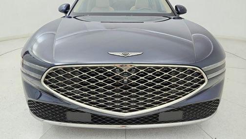 Capri Blue 2024 Genesis G90 3.5T AWD