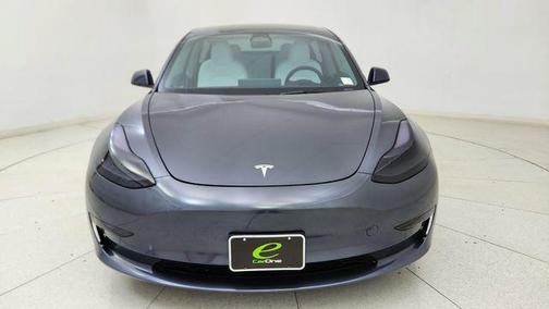 Gray 2023 Tesla Model 3 Standard Range