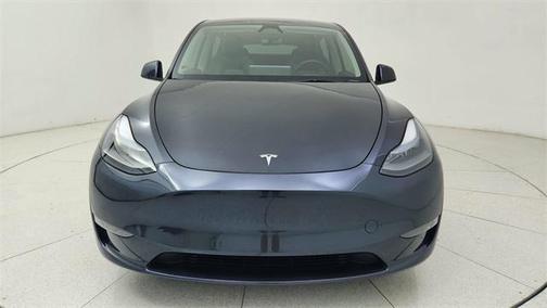 2025 Tesla Model Y Performance Dual Motor All-Wheel Drive