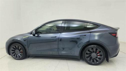2025 Tesla Model Y Performance Dual Motor All-Wheel Drive