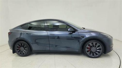 2025 Tesla Model Y Performance Dual Motor All-Wheel Drive