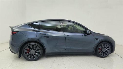 2025 Tesla Model Y Performance Dual Motor All-Wheel Drive
