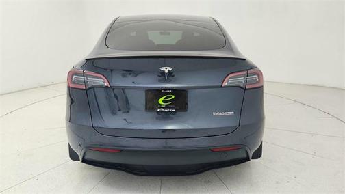 2025 Tesla Model Y Performance Dual Motor All-Wheel Drive