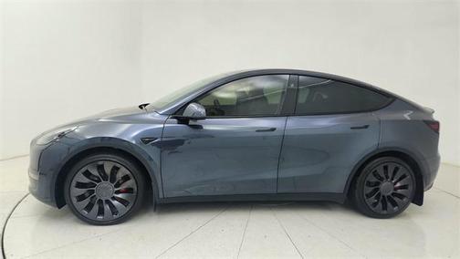 2025 Tesla Model Y Performance Dual Motor All-Wheel Drive