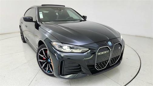2024 BMW i4 Gran Coupe eDrive40