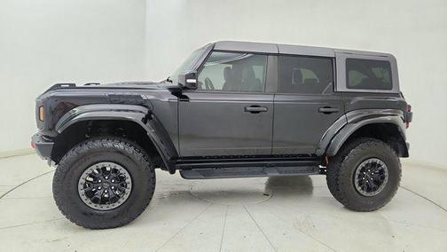 Shadow Black 2024 Ford Bronco Raptor