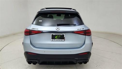 2024 Mercedes-Benz AMG GLC 43 4MATIC