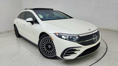 2023 Mercedes-Benz EQS 450 4MATIC