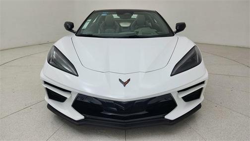 2024 Chevrolet Corvette Stingray w/3LT