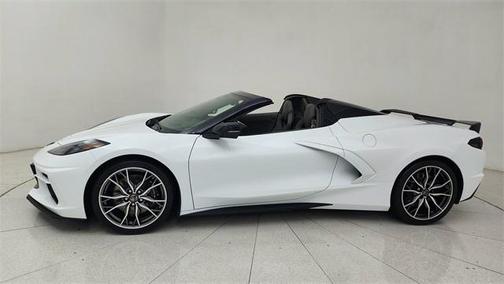 2024 Chevrolet Corvette Stingray w/3LT