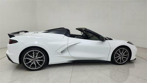 2024 Chevrolet Corvette Stingray w/3LT