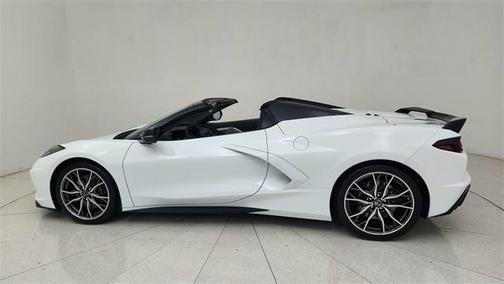 2024 Chevrolet Corvette Stingray w/3LT
