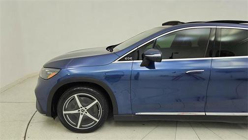 2024 Mercedes-Benz EQE 350+ Base