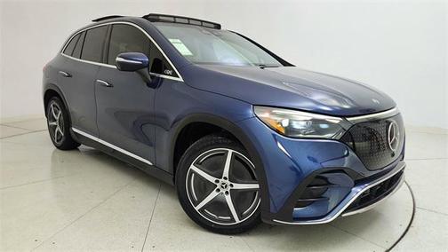 2024 Mercedes-Benz EQE 350+ Base