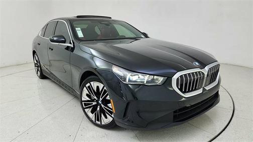 2025 BMW 540 i xDrive