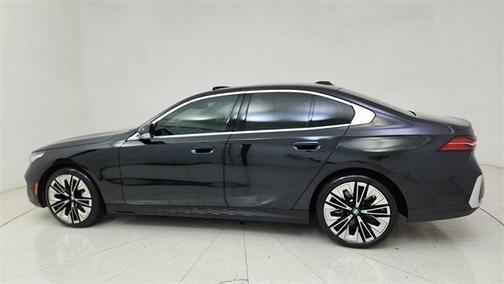 2025 BMW 540 i xDrive