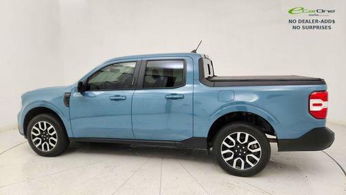 Area 51 2022 Ford Maverick Lariat