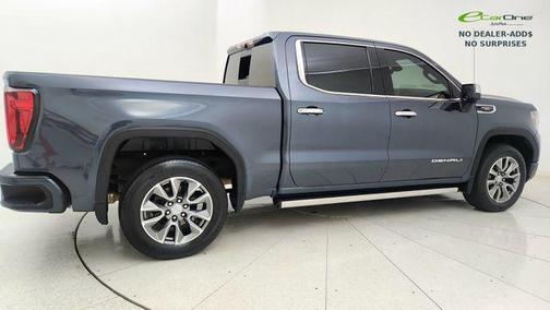 Dark Sky Metallic 2022 GMC Sierra 1500 Denali
