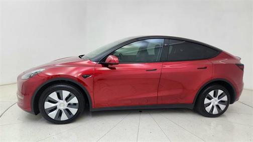 2024 Tesla Model Y Long Range Dual Motor All-Wheel Drive
