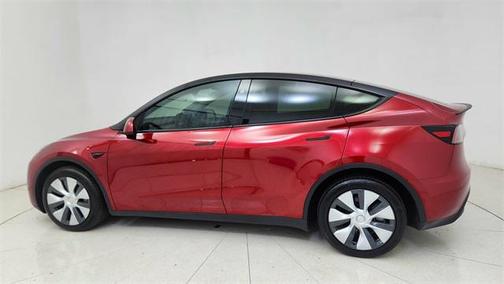2024 Tesla Model Y Long Range Dual Motor All-Wheel Drive