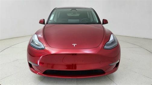 2024 Tesla Model Y Long Range Dual Motor All-Wheel Drive