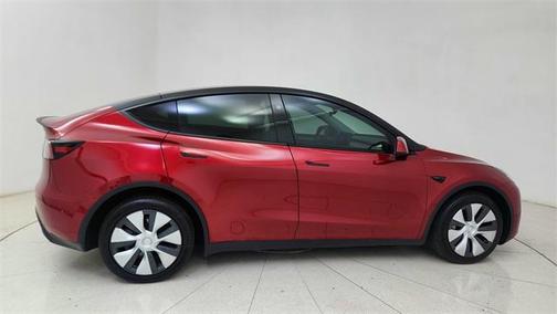2024 Tesla Model Y Long Range Dual Motor All-Wheel Drive