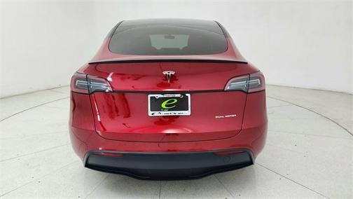 2024 Tesla Model Y Long Range Dual Motor All-Wheel Drive