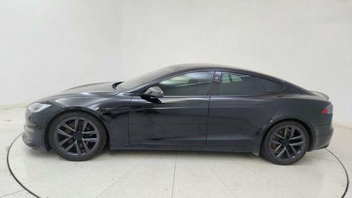 2021 Tesla Model S Plaid