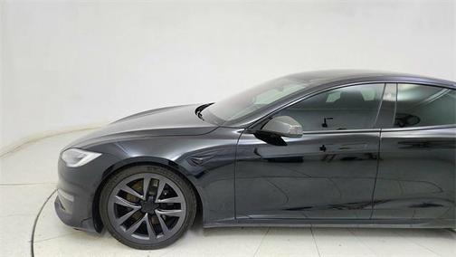 2021 Tesla Model S Plaid