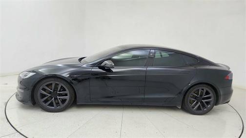 2021 Tesla Model S Plaid