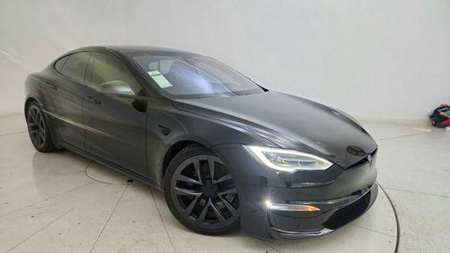 2021 Tesla Model S Plaid