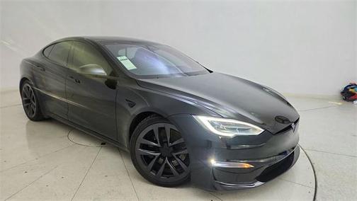 2021 Tesla Model S Plaid