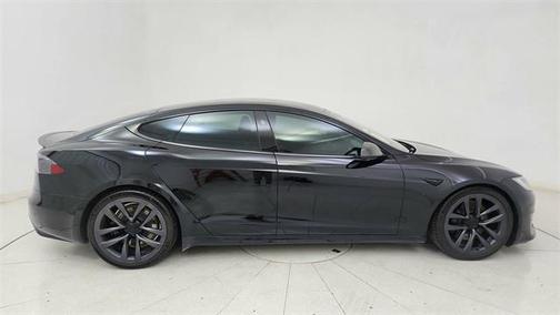 2021 Tesla Model S Plaid