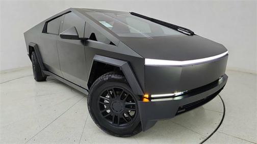 2024 Tesla Cybertruck All-Wheel Drive