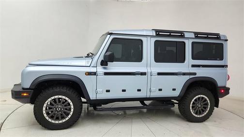 2024 INEOS Grenadier Fieldmaster