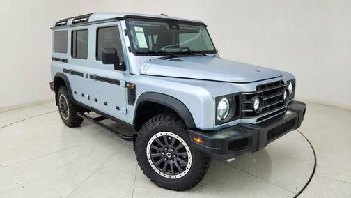 2024 INEOS Grenadier Fieldmaster