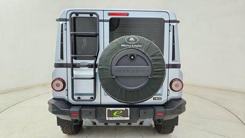 2024 INEOS Grenadier Fieldmaster