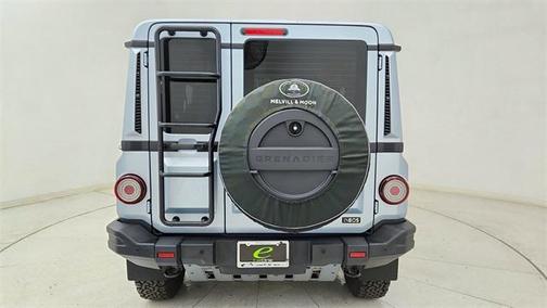 2024 INEOS Grenadier Fieldmaster