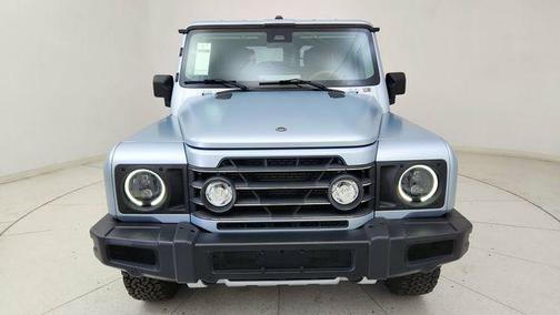 2024 INEOS Grenadier Fieldmaster