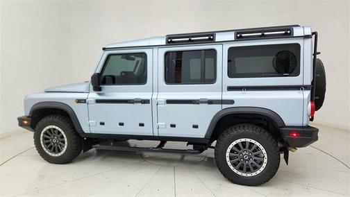 2024 INEOS Grenadier Fieldmaster