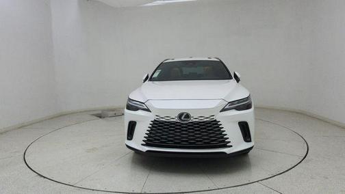Eminent White Pearl 2024 Lexus RX 350 Premium Plus